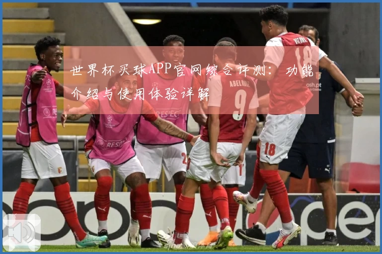 世界杯买球APP官网综合评测：功能介绍与使用体验详解