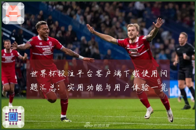 世界杯投注平台客户端下载使用问题汇总：实用功能与用户体验一览